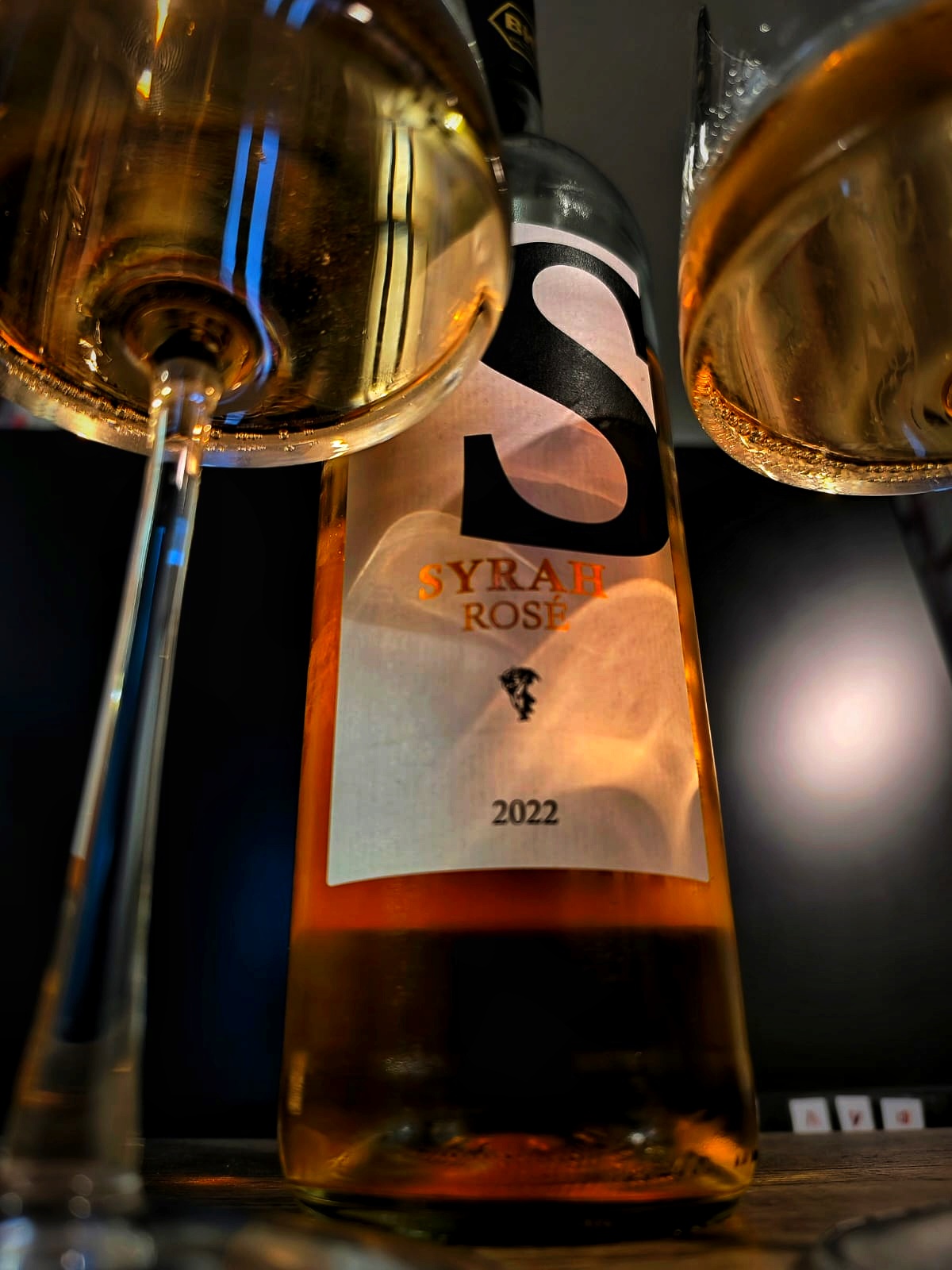 podcastundwein Rosé Wein Syrah Frankreich