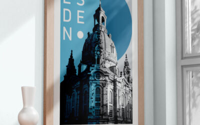 Jens Scheider - Fotografie Kunst - Onlineshop und Blog 4 Neues Werk der Serie „Fotografiken“: Die frauenkirche Dresden – Architektur trifft Fotografie und Grafik