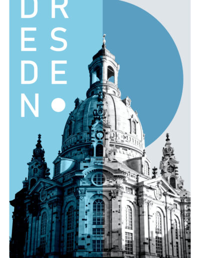 Fotografik Dresden Frauenkirche Jens Scheider Kunst zum Kaufen für Geschäftsräume