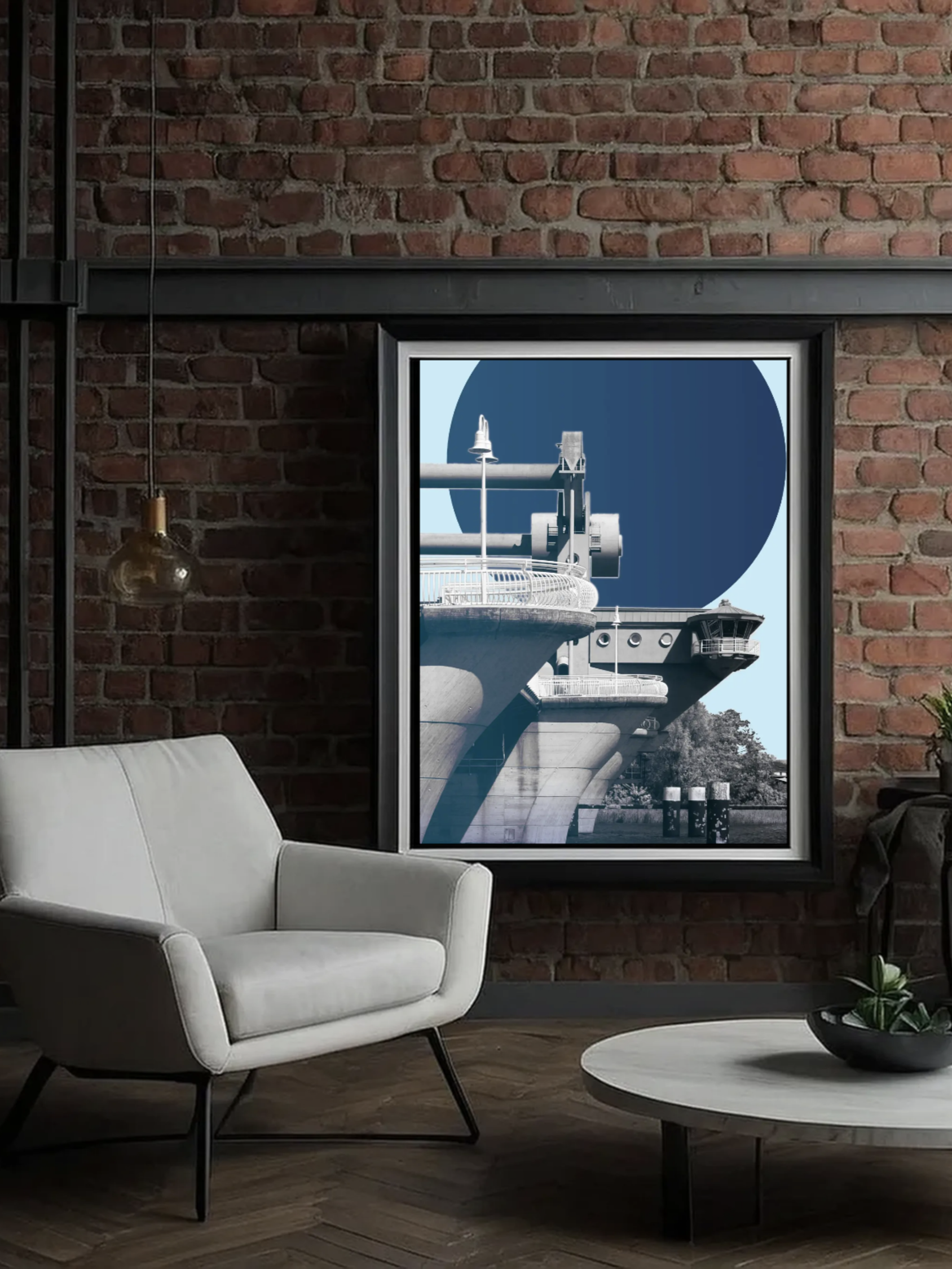 FotoGrafik Fotografie Peenebrücke Wolgast Jens Scheider 2025 Kunstwerk Kunst kaufen FotoGrafik Fotografie Peenebrücke Wolgast Jens Scheider 2025 Kunstwerk Kunst kaufen