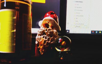 Die Mate Diaries – Kunstmesse und pre Weihnachten