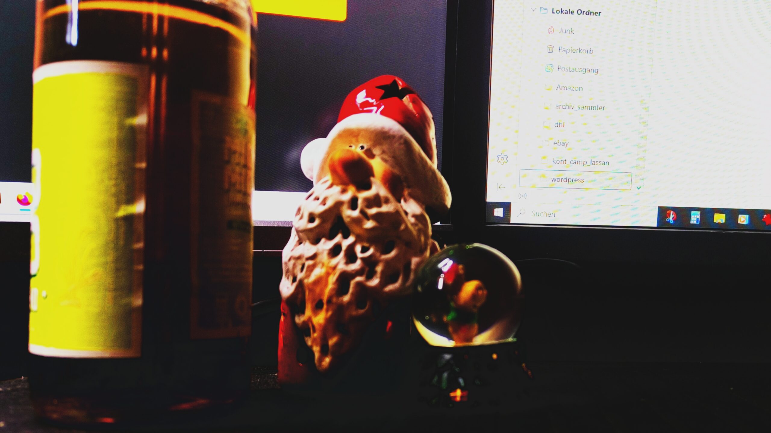 Die Mate Diaries – Kunstmesse und pre Weihnachten