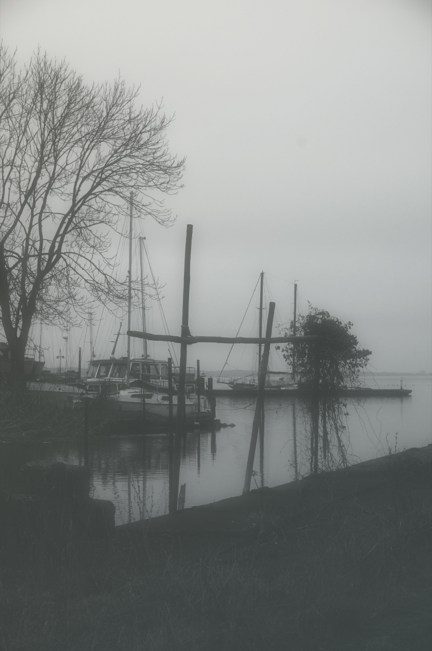 Jens Scheider Fotograf Winter Vorpommern