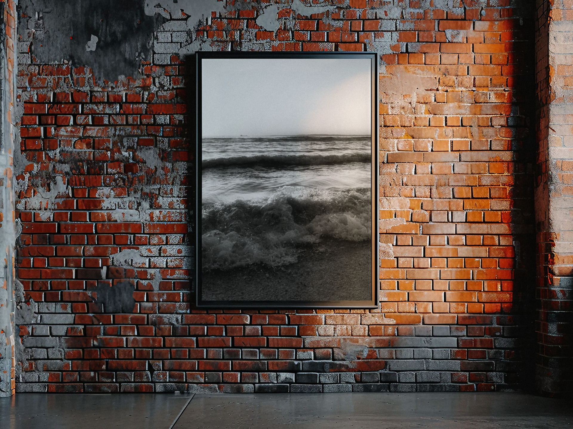scheider_cc mockup welle ostsee schwarzweiss blackandwhite
