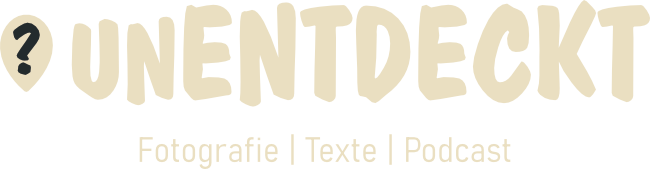 Jens Scheider unentdeckt Projekt Logo