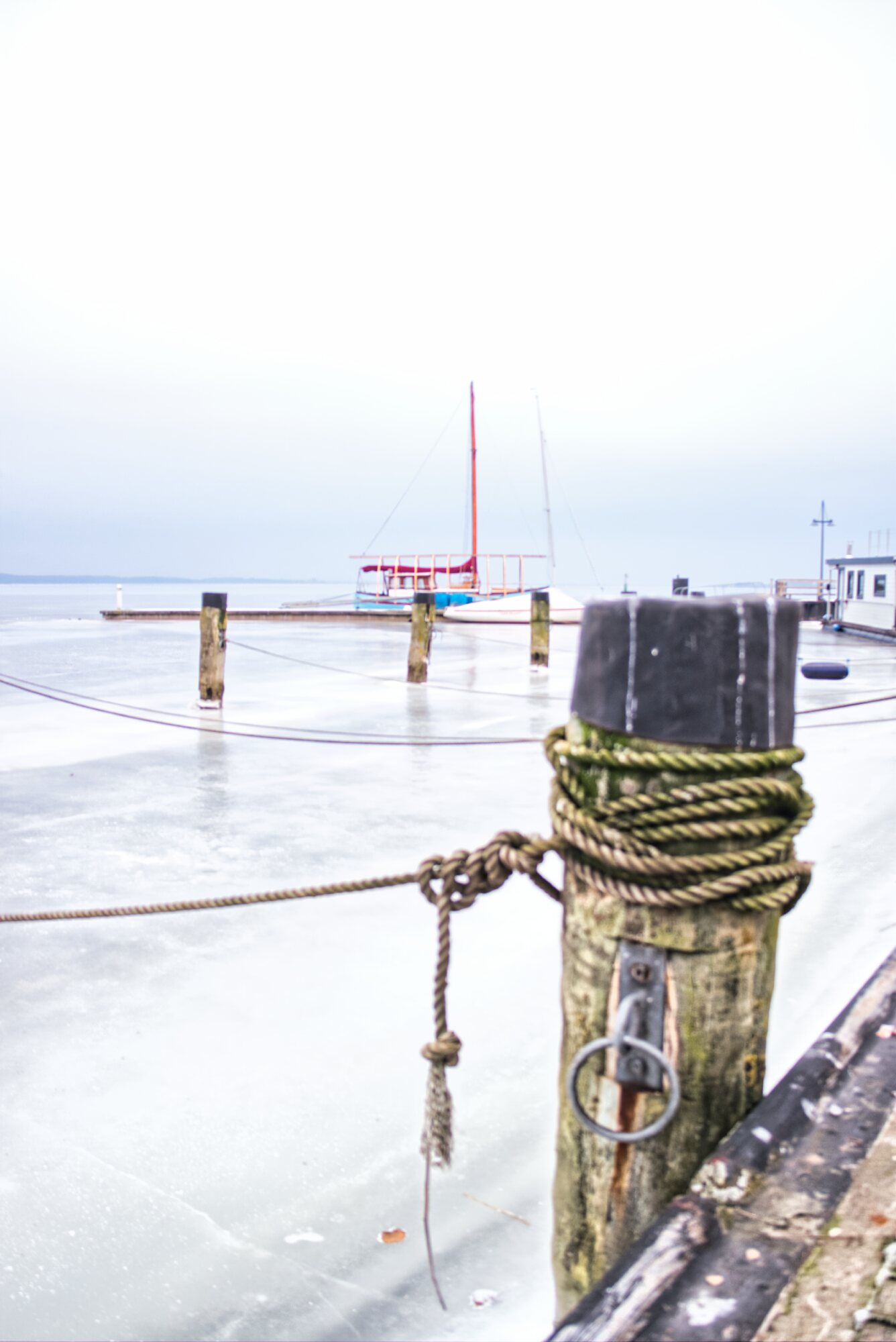 Jens Scheider Blog Wochenpost Winter Eiszeit Lassan