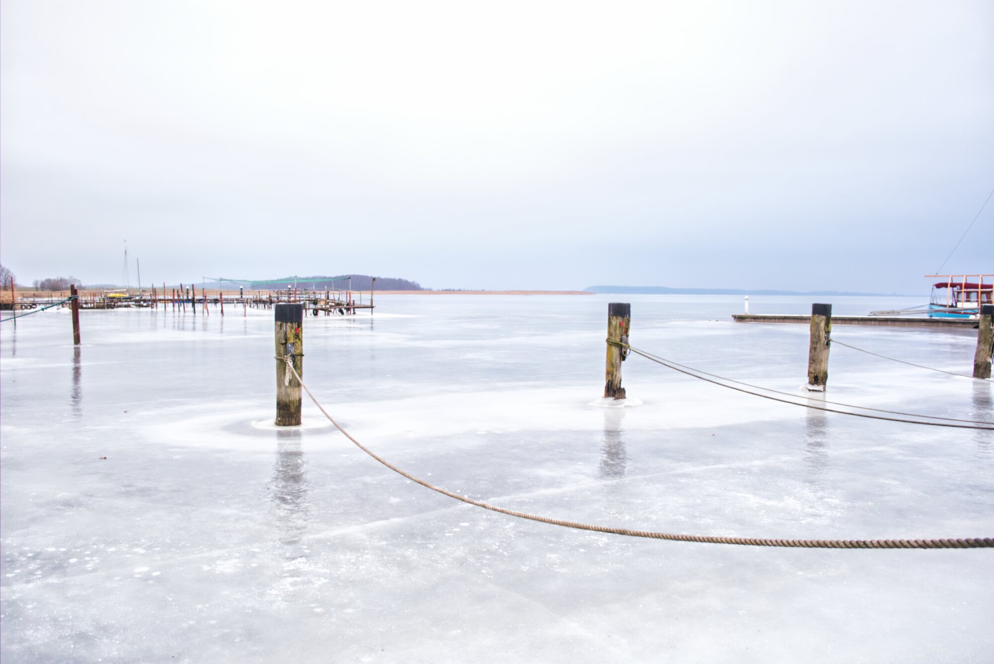 Jens Scheider Blog Wochenpost Winter Eiszeit Lassan