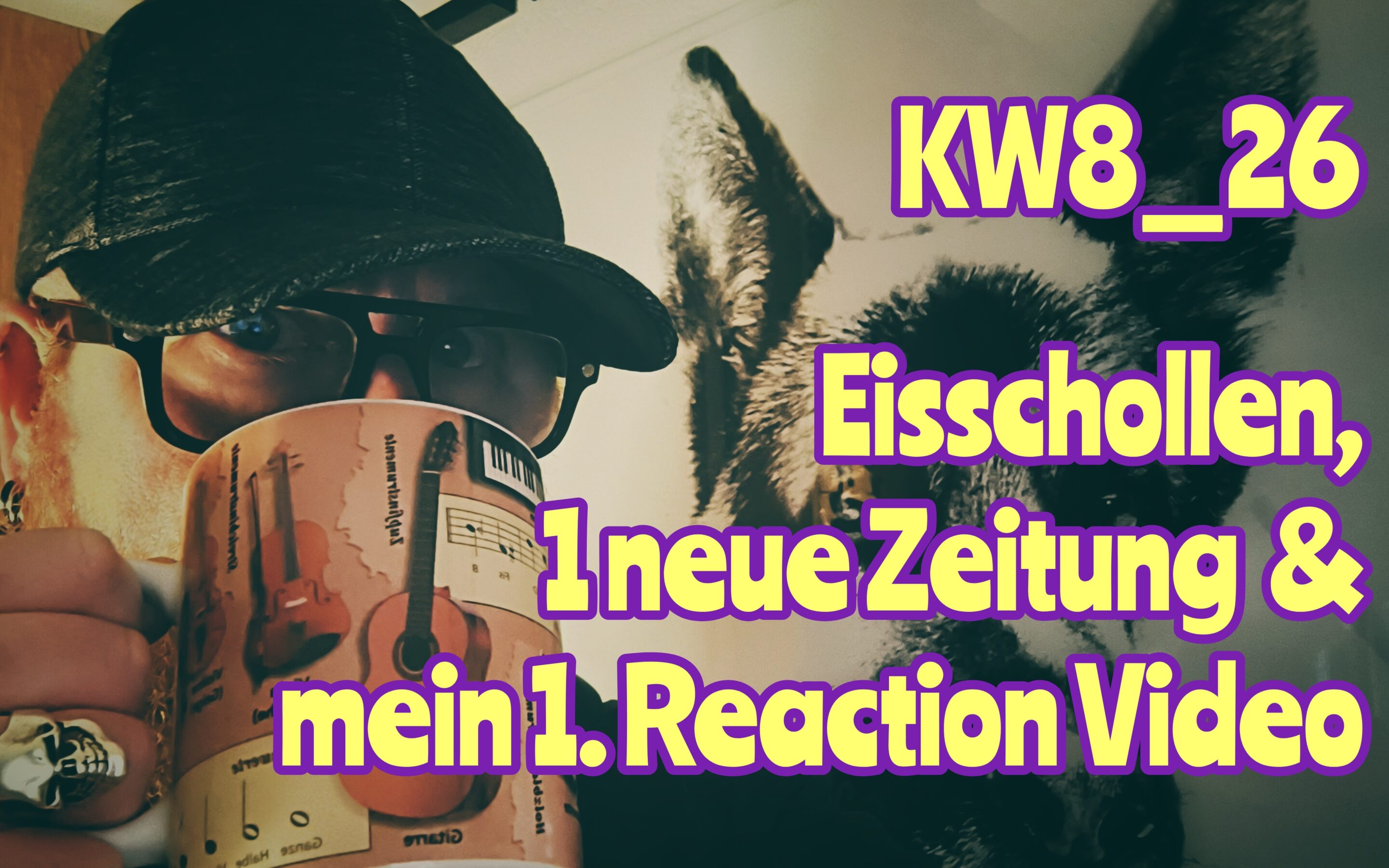 Eisschollen-Overload, Olympischen Spiele & „The Niftys“