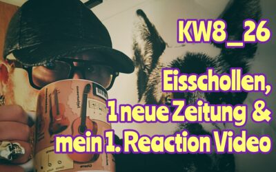 Eisschollen-Overload, Olympischen Spiele & „The Niftys“